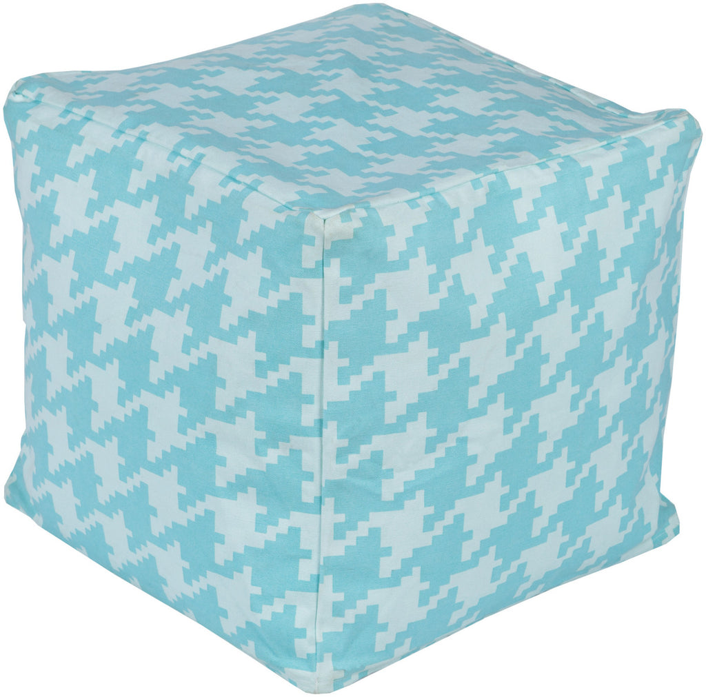 Surya Playhouse PHPF-008 Blue Pouf main image