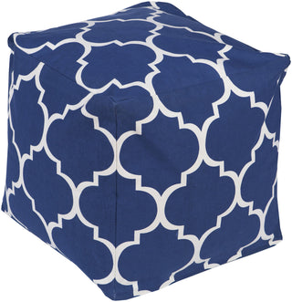 Surya Playhouse PHPF-011 Blue Pouf