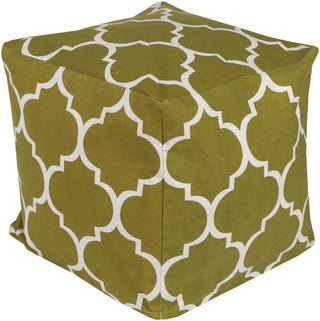 Surya Playhouse PHPF-012 Green Pouf main image