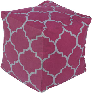 Surya Playhouse PHPF-013 Pink Pouf main image