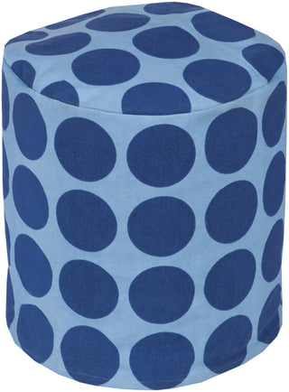 Surya Playhouse PHPF-016 Blue Pouf main image