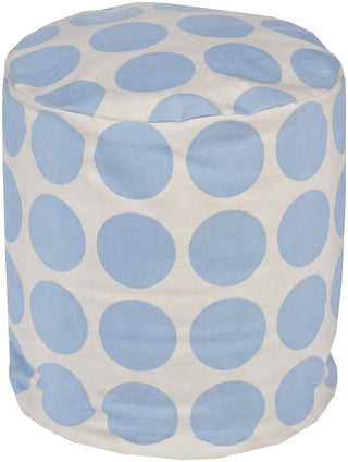 Surya Playhouse PHPF-017 Blue Pouf main image