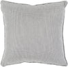 Surya Piper PI006 Pillow 16 X 16 X 4 Poly filled