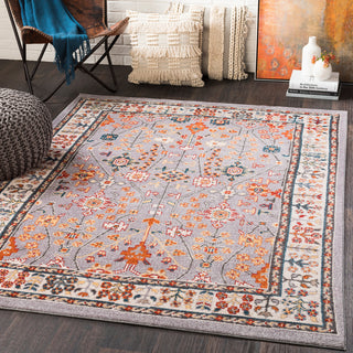 Surya Patina PIA-2301 Area Rug Room Scene Feature