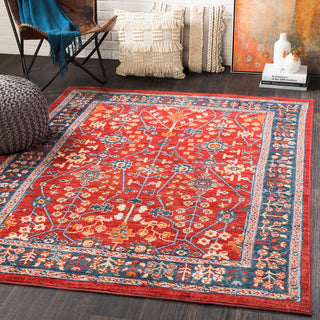 Surya Patina PIA-2302 Area Rug Room Scene Feature