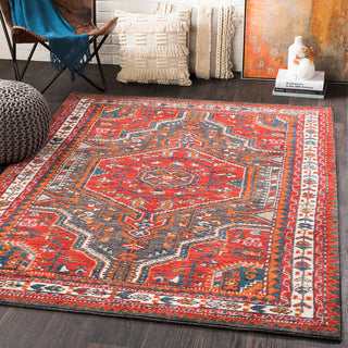 Surya Patina PIA-2304 Area Rug Room Scene Feature