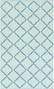 Surya Picnic PIC-4000 Mint Area Rug 5' x 8'
