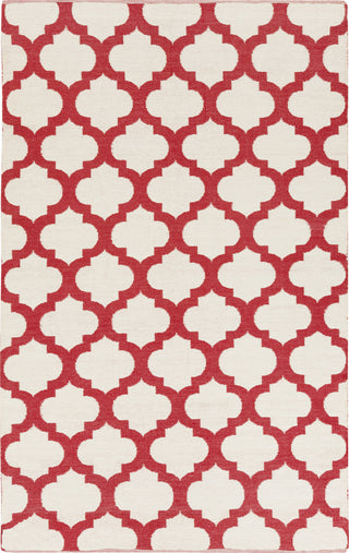 Surya Picnic PIC-4002 Cherry Hand Woven Area Rug 