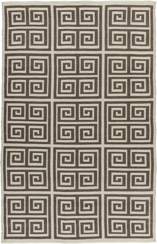 Surya Picnic PIC-4004 Olive Area Rug 5' x 8'