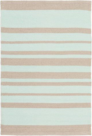 Surya Picnic PIC-4006 Mint Area Rug 2' x 3'