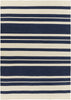 Surya Picnic PIC-4007 Navy Area Rug 8' x 11'