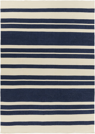 Surya Picnic PIC-4007 Navy Area Rug 8' x 11'