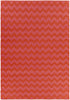 Surya Picnic PIC-4009 Tangerine Area Rug 8' x 11'