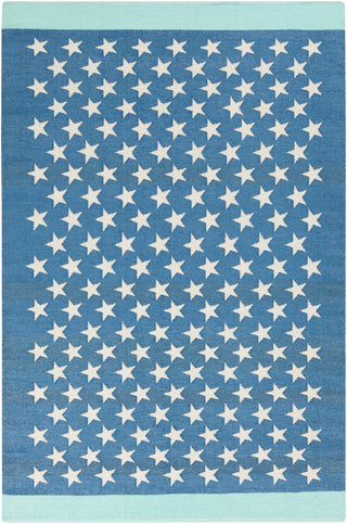 Surya Picnic PIC-4010 Area Rug 5' x 8'