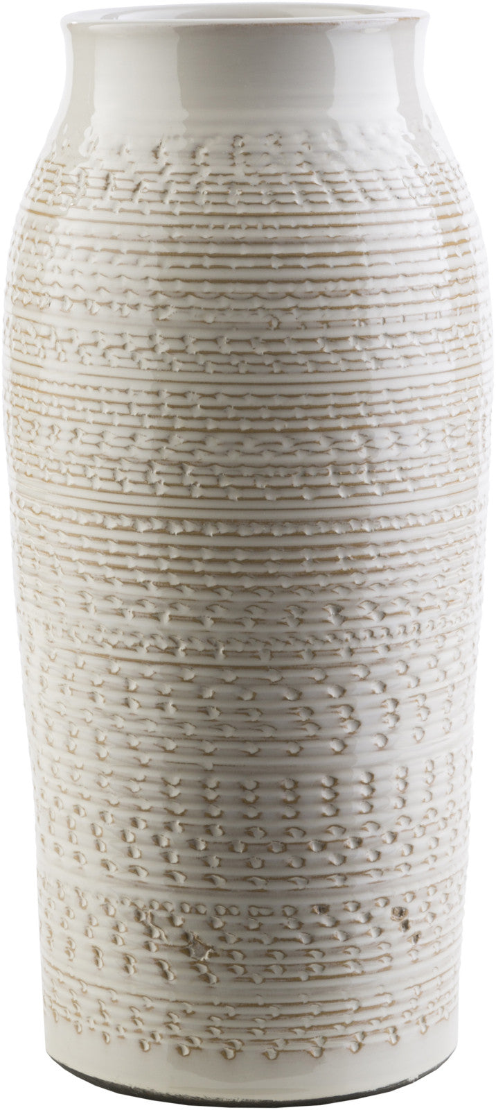 Surya Piccoli PIC-601 Vase Medium 7.48 X 7.48 X 15.35 inches