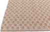 NuStory Essential Picnic Coral Area Rug 