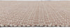 NuStory Essential Picnic Coral Area Rug 