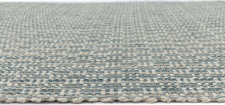NuStory Essential Picnic Green/White Area Rug 