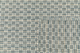 NuStory Essential Picnic Green/White Area Rug 