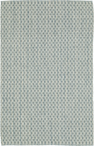 NuStory Essential Picnic Green/White Area Rug main image