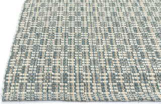 NuStory Essential Picnic Green/White Area Rug 