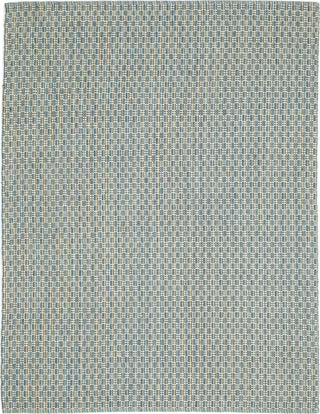 NuStory Essential Picnic Green/White Area Rug 