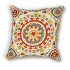 KAS Pillow L174 Red Suzani main image