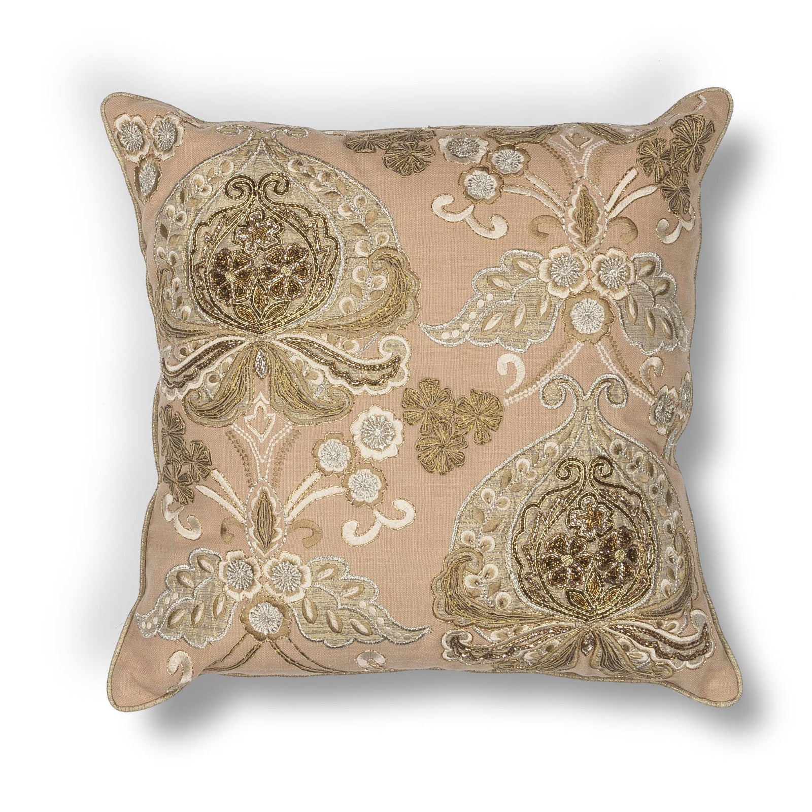 KAS Pillow L180 Gold Traditions main image