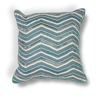KAS Pillow L101 Ice Blue Viscose 