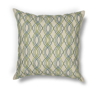 KAS Pillow L195 Blue-Green Waves main image