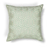 KAS Pillow L200 Seafoam Geo 