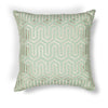 KAS Pillow L200 Seafoam Geo main image