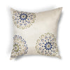 KAS Pillow L205 Ivory/Blue Suzani main image