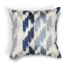 KAS Pillow L206 Blue Watercolors 