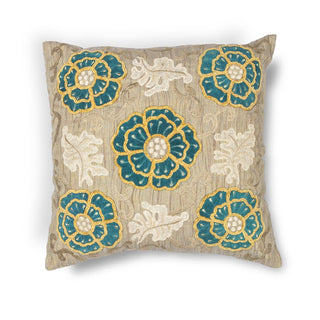 KAS Pillow L101 Ice Blue Viscose 