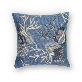 KAS Pillow L101 Ice Blue Viscose 