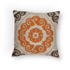 KAS Pillow L231 Ivory/Brown Laurel main image