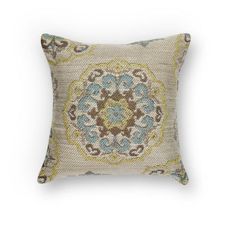 KAS Pillow L234 Ivory Mosaic 