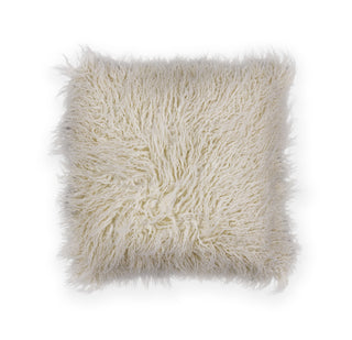 KAS Pillow L256 Ivory Shaggy main image