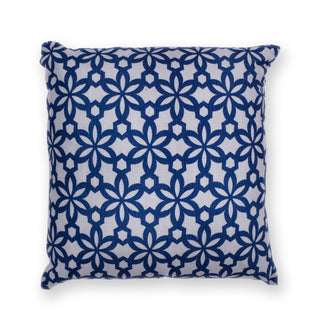 KAS Pillow L273 Aqua Crab