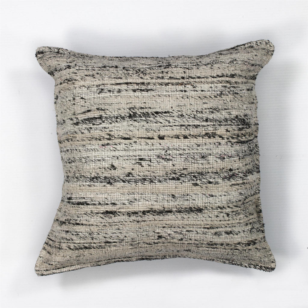 KAS Pillow L103 Black and White Viscose main image