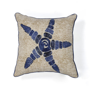 KAS Pillow L109 Starfish Elegance main image