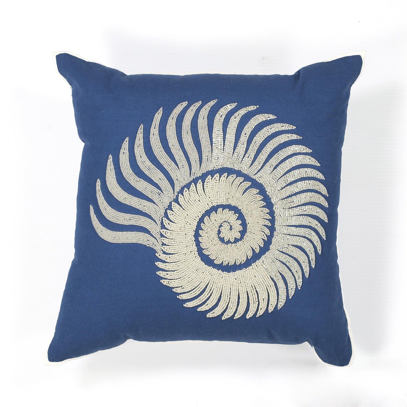 KAS Pillow L111 Seashell Spiral main image