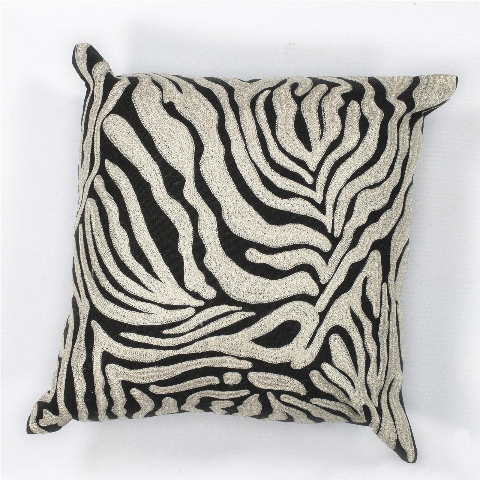 KAS Pillow L119 Zebra Oasis main image