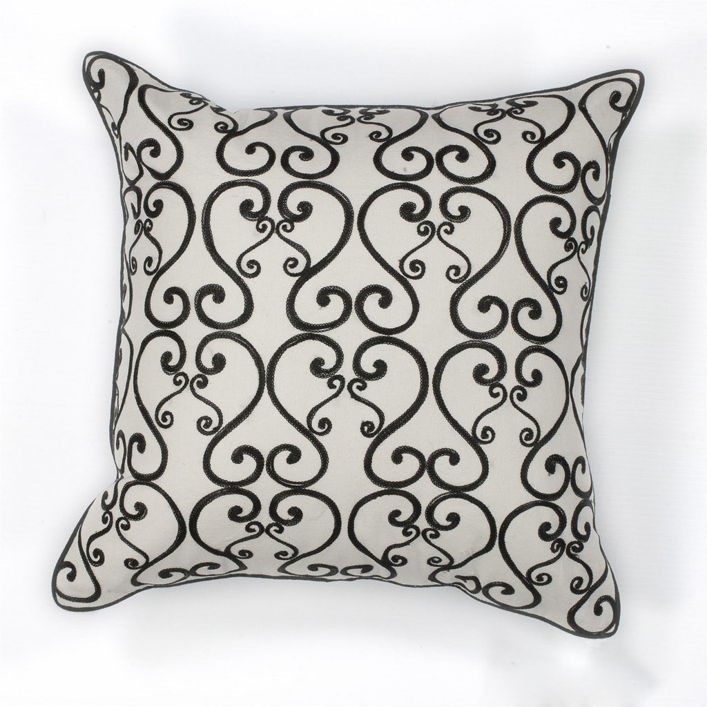 KAS Pillow L120 White/Black Luminous main image