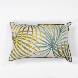 KAS Pillow L170 Palms 