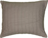 Rizzy BT1408 Gracie Charcoal Dark Gray Light Bedding main image