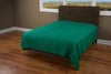 Rizzy BT1411 Gracie Emerald Bedding Lifestyle Image