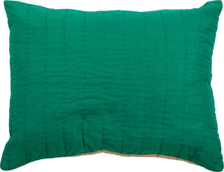 Rizzy BT1411 Gracie Emerald Bedding Lifestyle Image