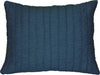 Rizzy BT1412 Gracie Petrol Blue Bedding Lifestyle Image